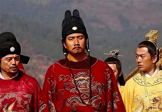 朱元璋問(wèn)道士自己的壽命，道士：比我多活一天，朱元璋：斬了