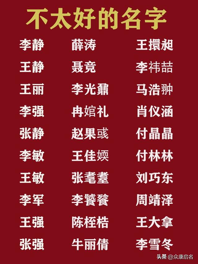 怎么查看名字好不好？查一下名字好不好！