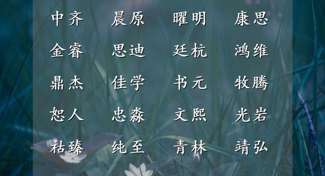 牛寶寶男孩取小名大全2021款？牛寶寶男孩取小名大全2021款名字！