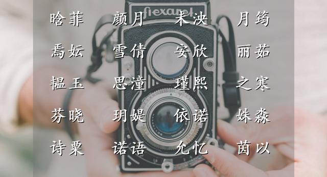 女孩昵稱文雅有氣質(zhì)？女孩昵稱文雅有氣質(zhì)微信！
