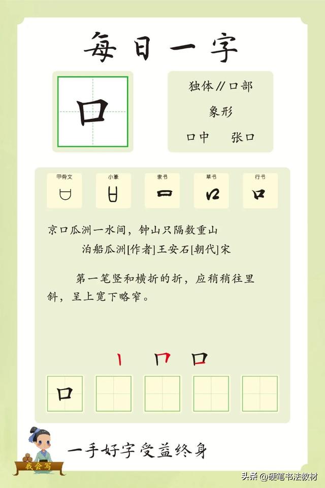 口字五行屬什么意思？口五行屬性是什么意思！