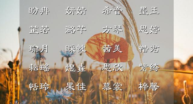 棠字取名的寓意男孩？棠字取名的寓意男孩子！