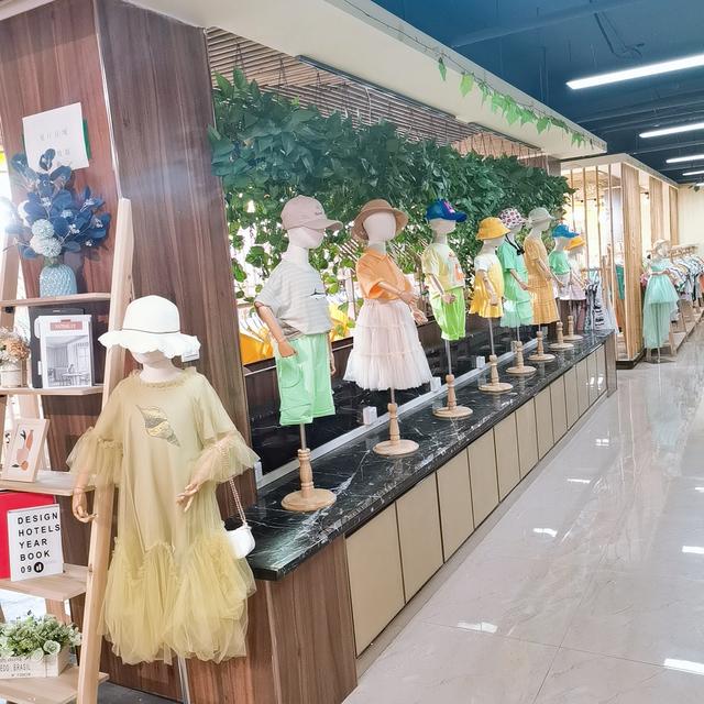 童裝店起名字洋氣個性？童裝店起名字洋氣個性女！