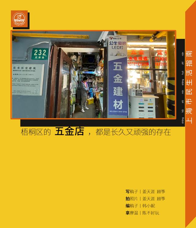 五金店起名大全？五金店名字！