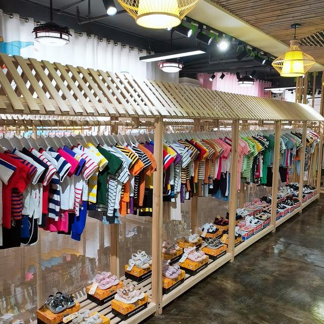 童裝店起名字洋氣個性？童裝店起名字洋氣個性女！
