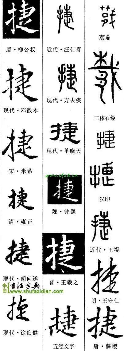 捷字五行屬什么？捷字五行屬什么的意思！