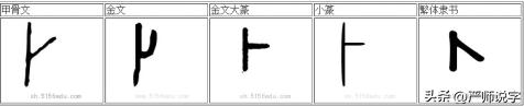 鑿的繁體字？鑿的草書寫法！