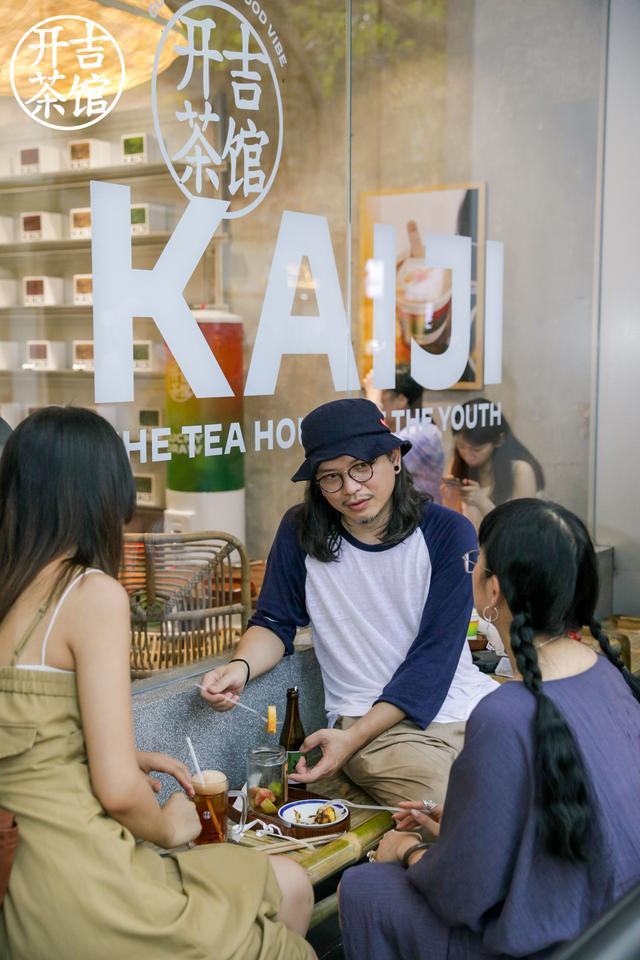 生產(chǎn)茶葉的公司取個什么名字好？茶葉品牌取名！