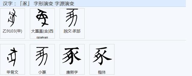 冢的含義？冢是什么意思！