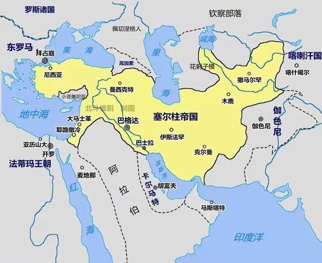 敕勒川，敕勒川是什么意思