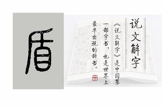盾的意思？盾的意思解釋！