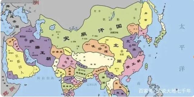 敕勒川，敕勒川是什么意思