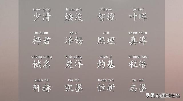 恒字取名的寓意是什么意思男孩，爍字取名的寓意男孩