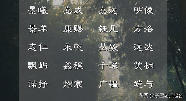 男孩起名,男孩起名字大全免費2023年屬兔雙胞胎？
