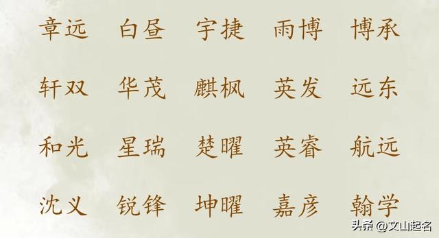 鄒姓男孩取名,鄒姓男孩取名100分2022？