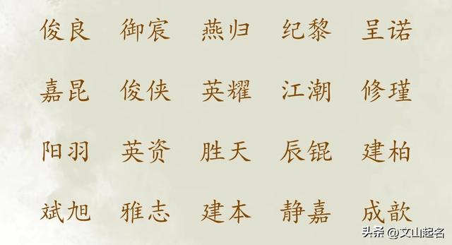 鄒姓男孩取名,鄒姓男孩取名100分2022？
