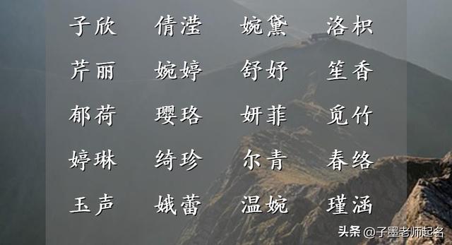 中國起名網姓名測試,名典起名網姓名測試打分？