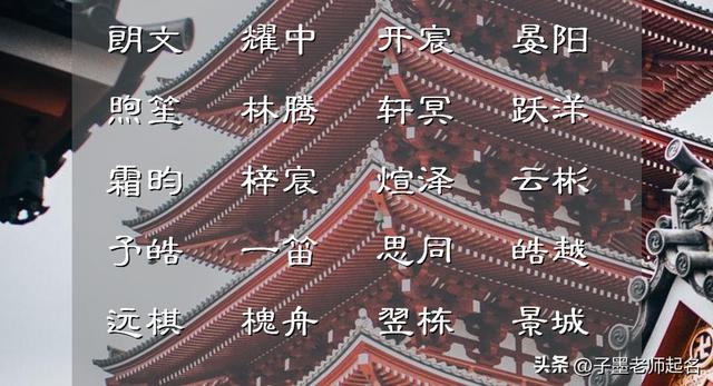 服裝起名,服裝起名大全？