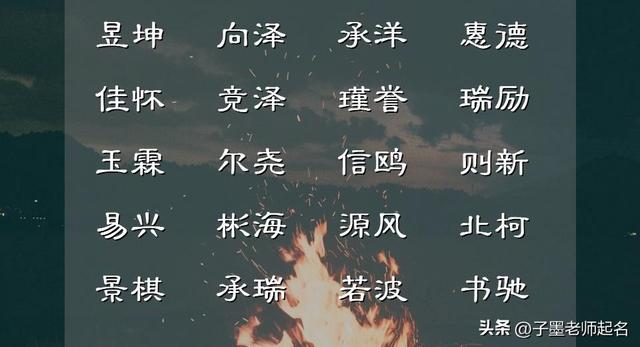 服裝起名,服裝起名大全？